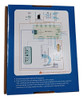 Plaqueta Aire Universal Qd-u03c+ 3 Veloc C/ Relay (cooltech) 2