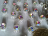 720u Strass Cristal Ab Para Coser 6mm 0