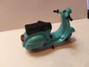Motoneta Vespa Celeste Nro. 651 A  Mas Sacapuntas 4