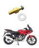 Sensor De Temperatura Motor Bajaj Rouser 220 Original Gb 0