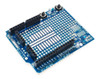 Placa De Expansão Protoshield Uno + Mini Protoboard 170 4