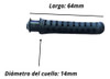 Protector De Cable Chico 61mm Para Máquinas 1