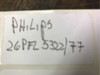 Receptor Y Botonera Philips 26pfl5322 2
