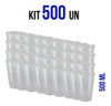 Kit Copo Descartável Translúcido 500 Ml 500un Chopp Copão 0