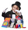 Prextex Kit De Disfraz De Mago Para Niños, Juego 4