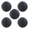 Decoración Esfera 15cm Negra 1