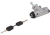 Llave De Contacto Y Arranque Fiat Duna Con Collar 0