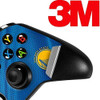 Golden State Warriors Xbox One S Controlador Piel Golden Sta 3