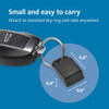 Kensington Verimark Usb Fingerprint Key, Negro (k67977ww) 6