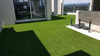 4,50 M2 ( 2 X 2,25 Mts ) Sintético Platinum Tricolor 25mm 5 4,50 M2 ( 2 X 2,25 Mts ) Sintético Platinum Tricolor 25mm 5