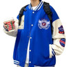 Jaqueta Varsity Futebol Americano 3
