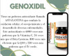 Genoxidil Activador Proteína Nrf2 3