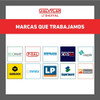 Tornillos Autoperforantes Chapa 14x2 Arandela 100u 5