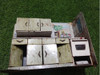 Antiguo Juguete De Chapa Litografiada Cocina Saxo 3