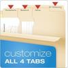 Pendaflex Divide- It - De Hasta Multi-section Archivo Carpet 2
