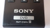 Controle Remoto Dvd Sony Rmt-d197a - Usado 1