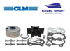 Kit Bomba De Agua Yamaha 2t 60 Y 70hp Hasta 2003 1