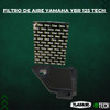 Filtro de aire yamaha ybr 125 china tech ky-c-049 2
