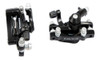 Kit X 2 Caliper Freno Bicicleta Delantero + Trasero Top Mega 0