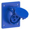 Ficha Hembra 2p + T 32a Ip44 Conextube By Pce Electro Medina 0