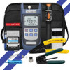 Kit Ferramentas Para Conectorização Fibra Optica 10km Ftth 0