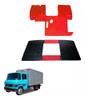 Kit Tapete Vinil + Forro Teto Sem Bolsa Vermelho Mb 608 708 0