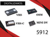 Pasamos De Vhs A Dvd 2