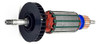 Inducido Rotor Bobina Amoladora Dewalt Dwe4010 Dw818 3