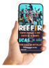 Tarjeta Invitación Digital - Cumpleaños Free Fire 0