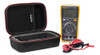 Estuche Rígido Rlsoco Compatible C/ Multímetro Digital Fluke 5