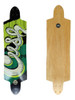 Shape Cush Longboard Skate Marfim Sm12 92x24,5cm 0