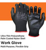Wolf Polyurethane Palm Coated Nylon Shell Work 1
