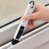 Cepillo Limpiador De Ranuras Ventana Persiana Teclado 4