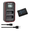 Bateria Cargador P/ D3100 D3200 D3300 D3400 D3500 En-el14a 0