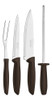 Kit Para Asado Churrasco 4 Piezas Tramontina 23498/436 1