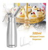 Misturador De Creme Dispensador De Creme De 500 Ml 1