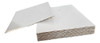 Base Torta Blanco Cuadrado 25x25 Cm X 80u. 4