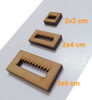 Ganchitos Para Colgar 6x3 Cm X 10 2