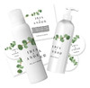Kit Imprimible Baño Sos Canasta Emergencia Eucalipto Tukit 0