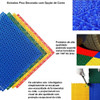 Piso Estrados Plásticos Decor 6 Pç  Box Vestiários E Saunas 4