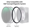 Anillo Magnetico Para Filtros K&f Concept Quick Swap 77 Mm 2