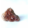Drusa Cuarzo Rojo - Ixtlan Minerales 3