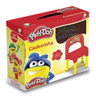 Playdoh - Cadeira C/ Acessorios 0