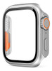Carcasa Protectora Smartwatch Compatible Apple Watch 44mm 0