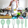 Fungun - Juego De Utensilios De Cocina De 4