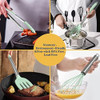 Fungun - Juego De Utensilios De Cocina De 5