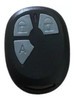 Controle Compatível Com Wr 3 Botões Para Alarme Eclipse 4