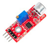 Modulo Sensor De Sonido Microfono Con Comparador Desarrollo 0