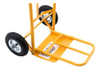Carro De Carga Profesional Con Aleta 200kg - Rueda Maciza 3