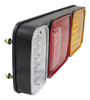 Faro Trasero Universal 12v 63 Led 3 Colores 1